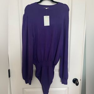 eesome Bodysuit sweater - Large